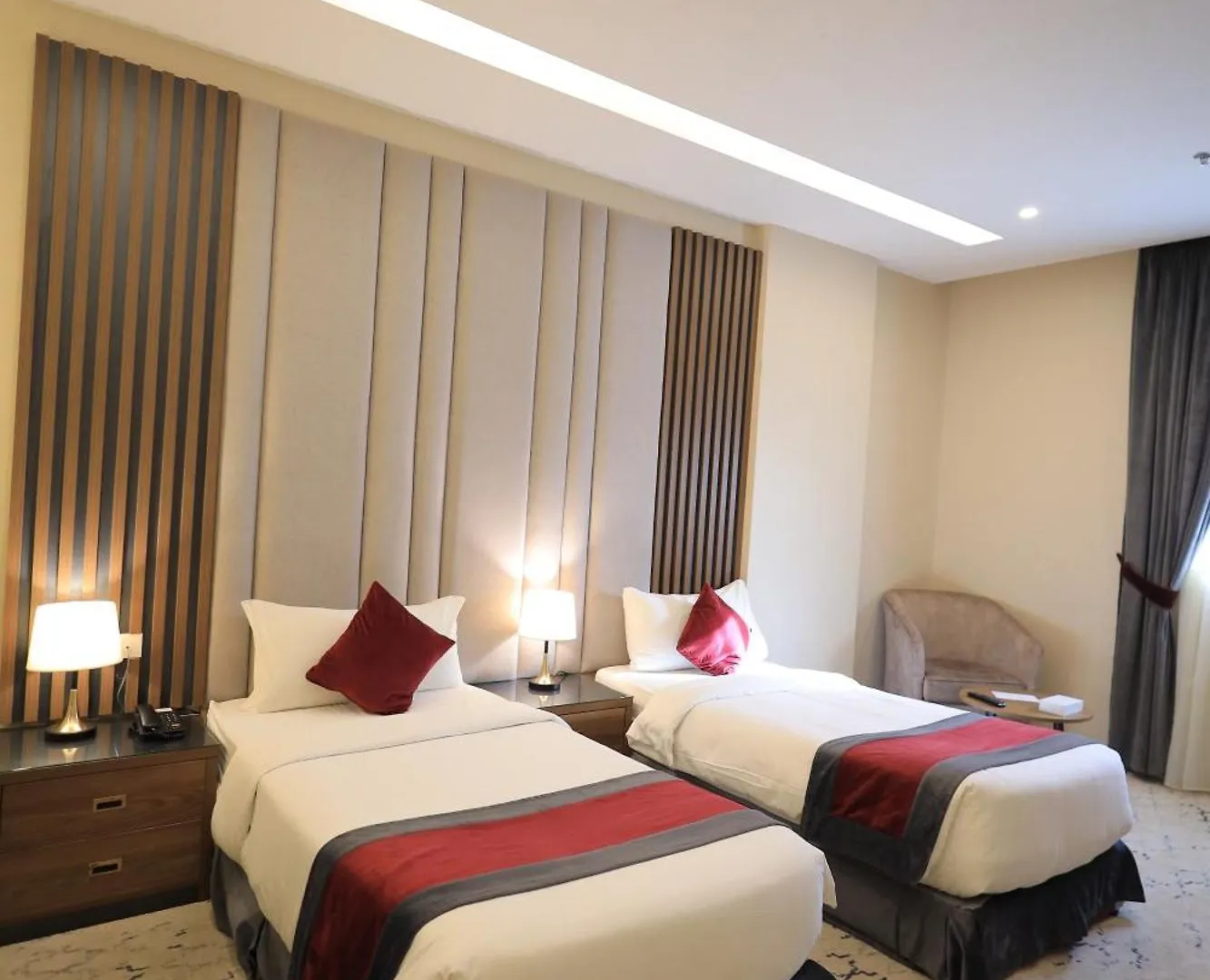 Red Fall Hotel Jeddah