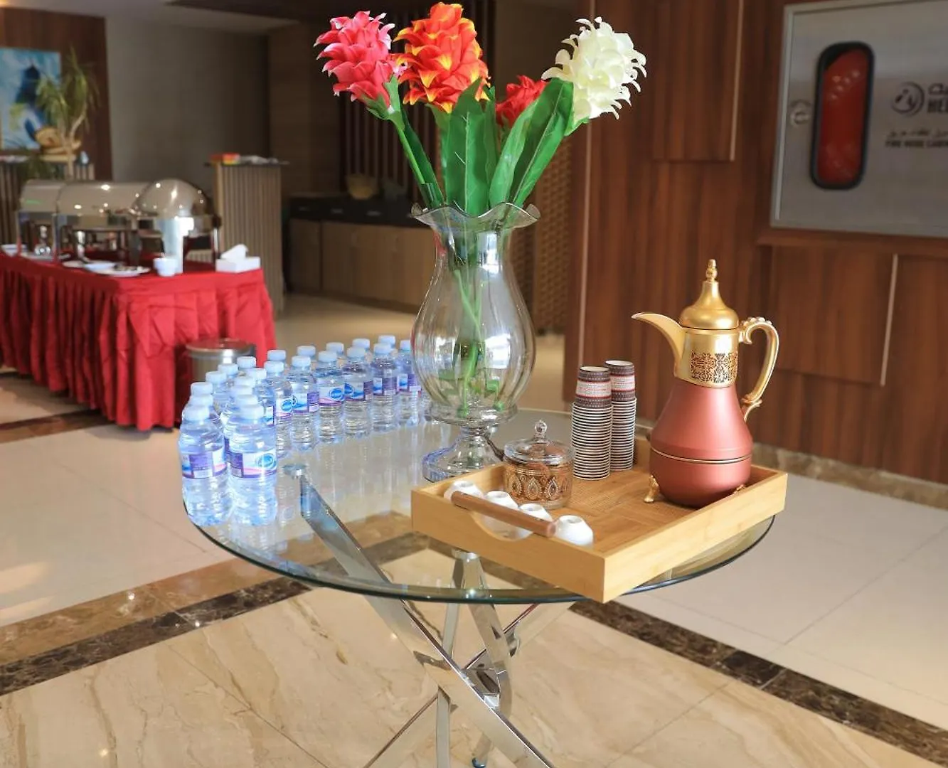 Red Fall Hotel Jeddah